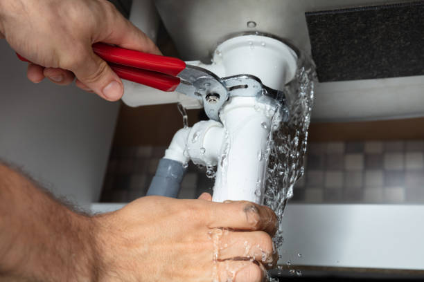 Water damage restoration mold remediation in Nokesville, VA
